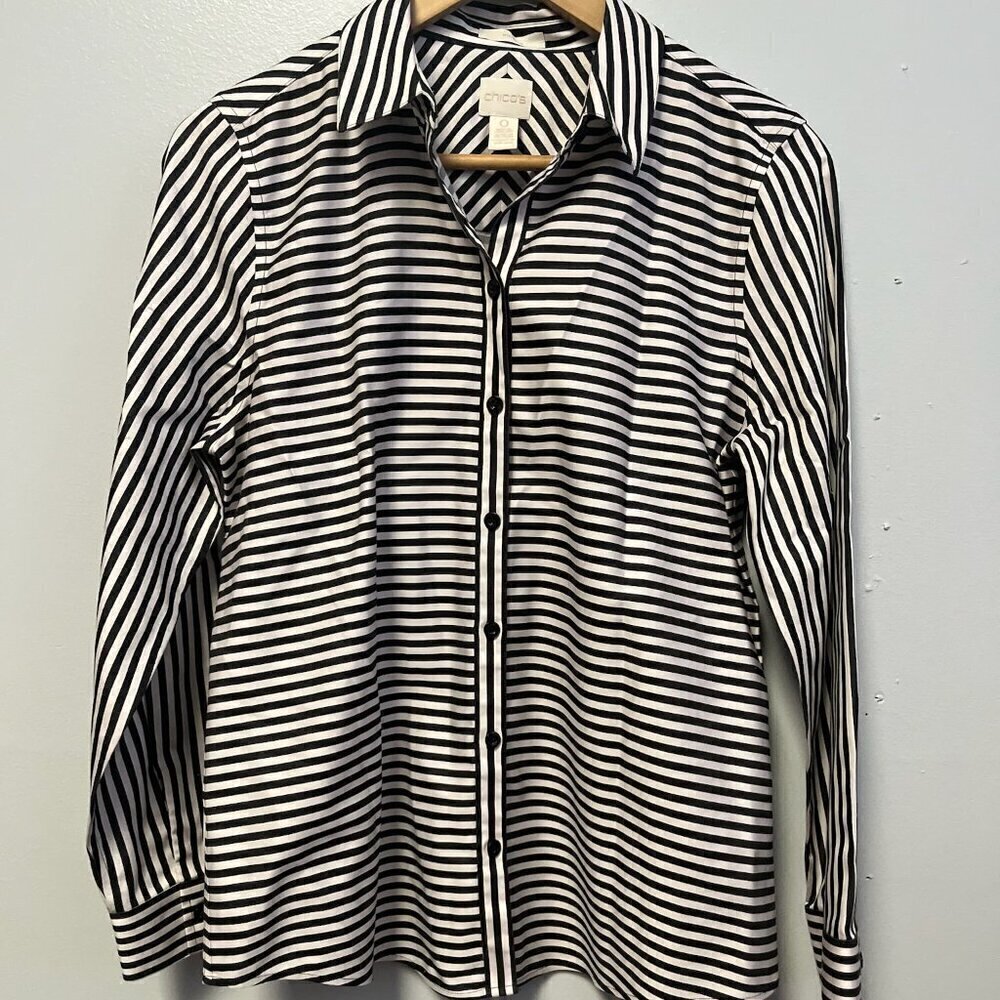 0524-19 Chico's Blouse